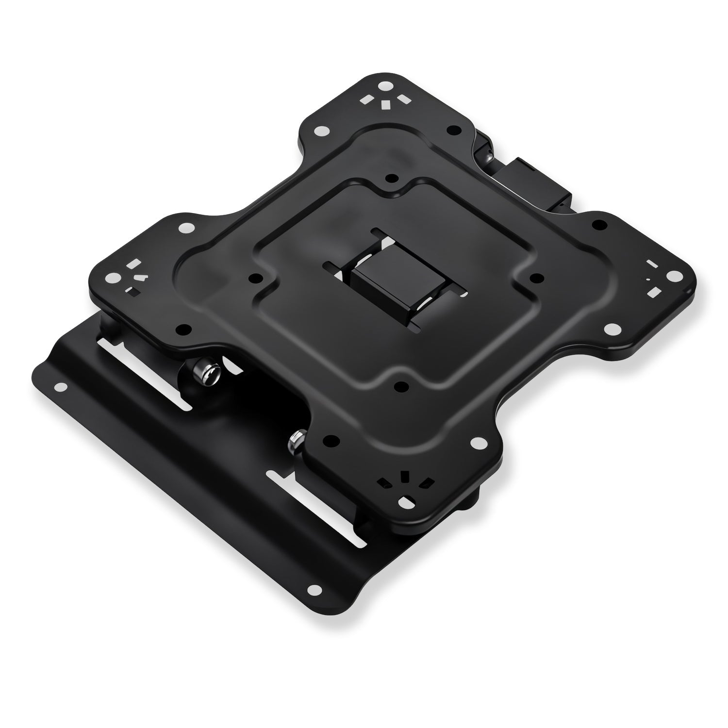 Cantilever wall mount bracket designed for LED and LCD TVs