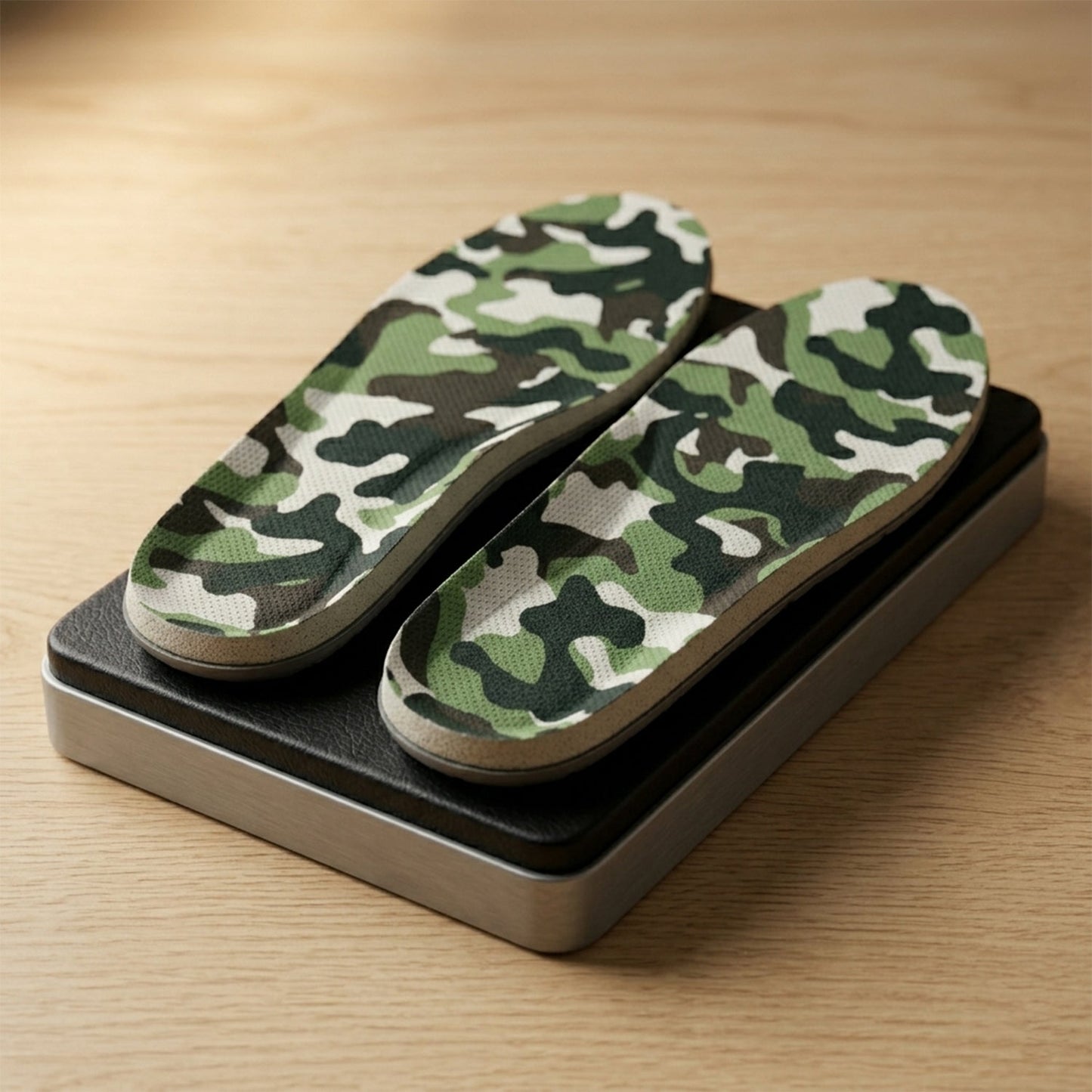 Comfort fit insoles for small size shoes