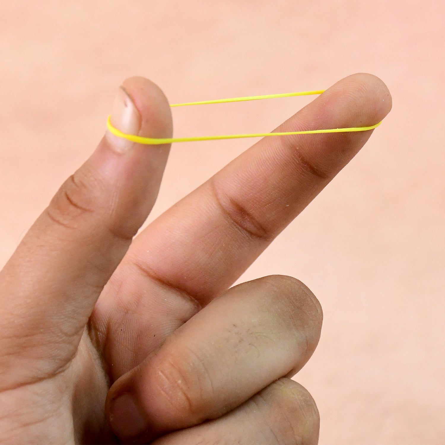Stretchable elastic bands ideal for office and home organizing