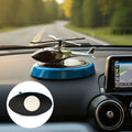 Helicopter Shape Car Dashboard Perfume Air Freshener