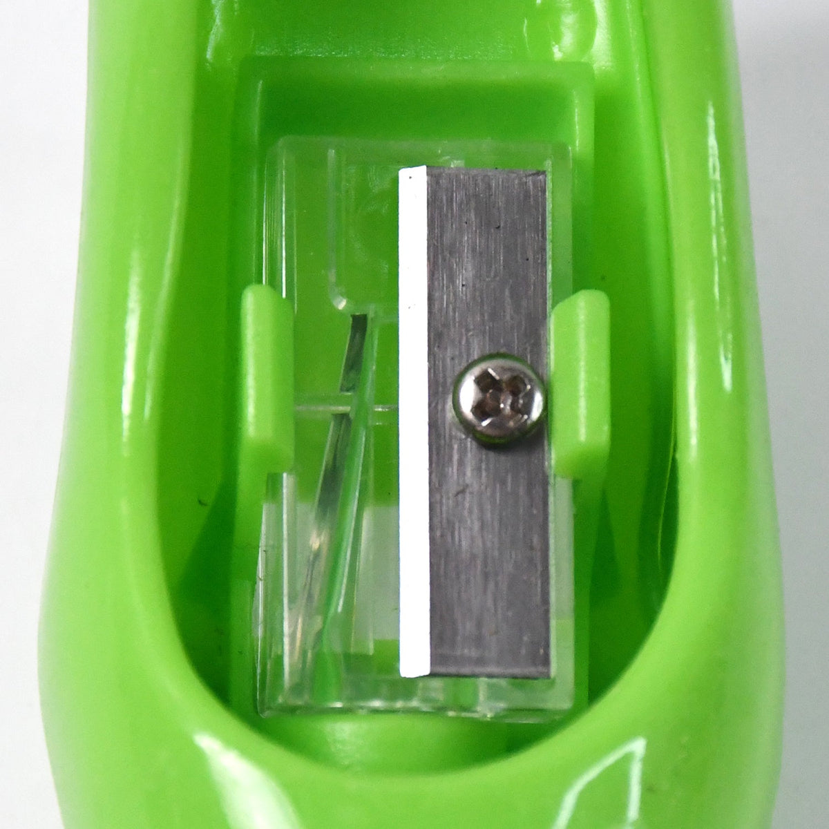 Colorful high heels portable pencil sharpener for students