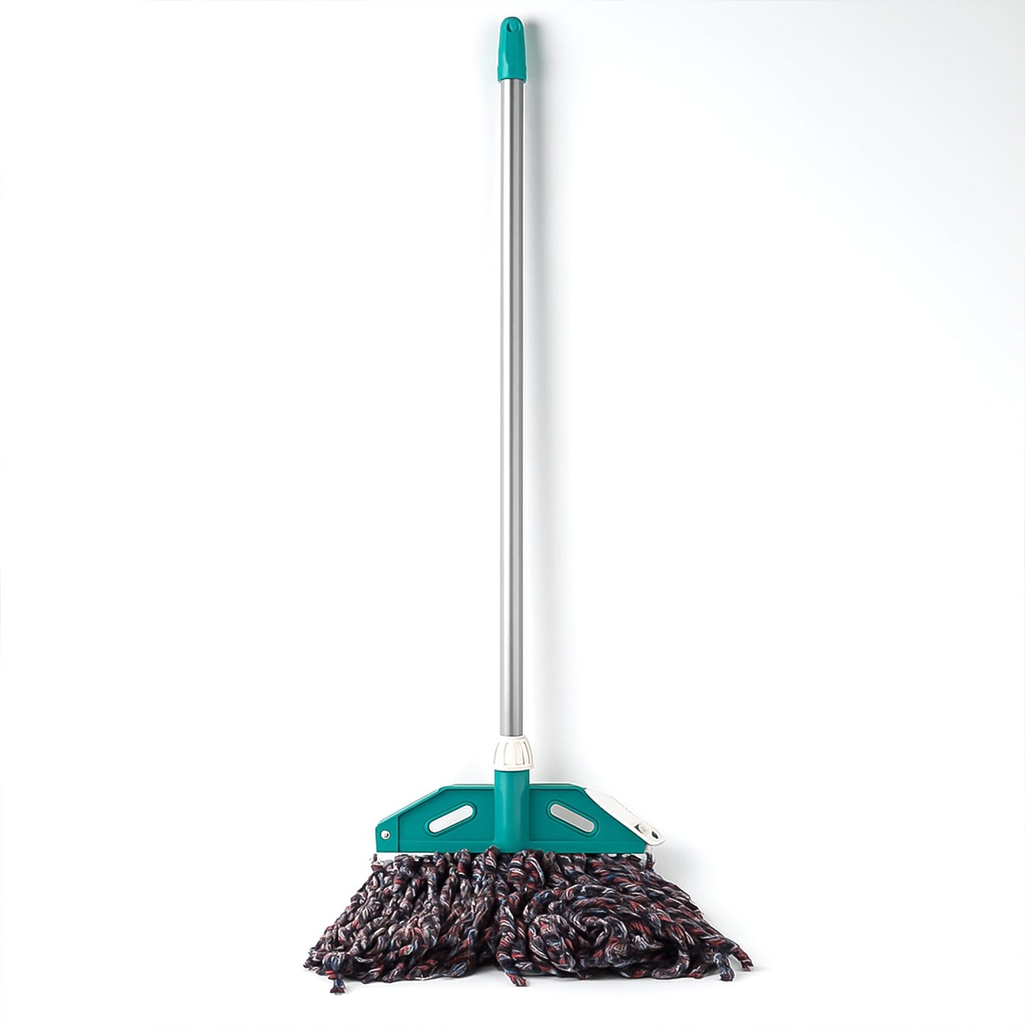 Multipurpose cotton yarn floor mop for wet and dry cleaning