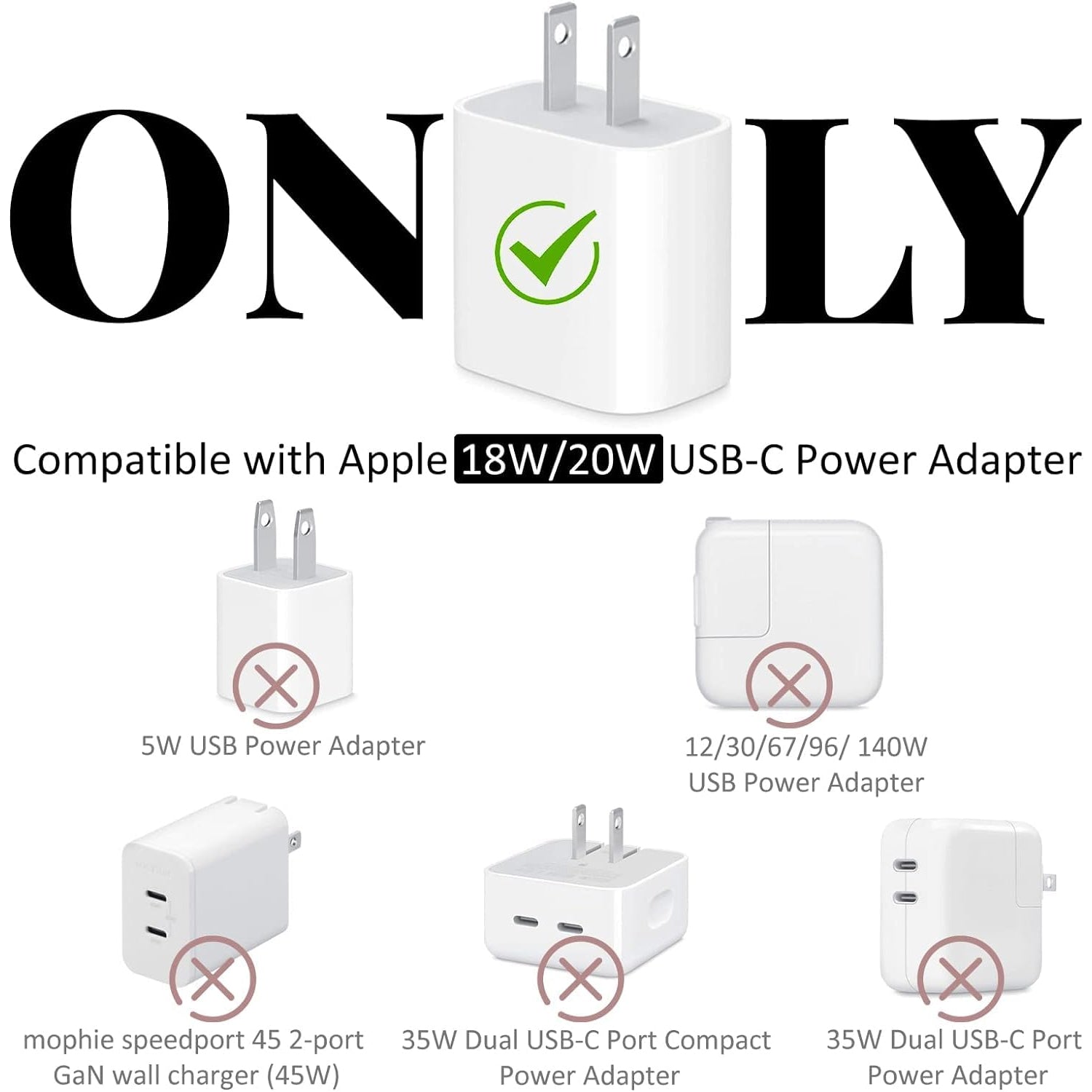 Assorted cartoon character charger cases displayed on a white background.