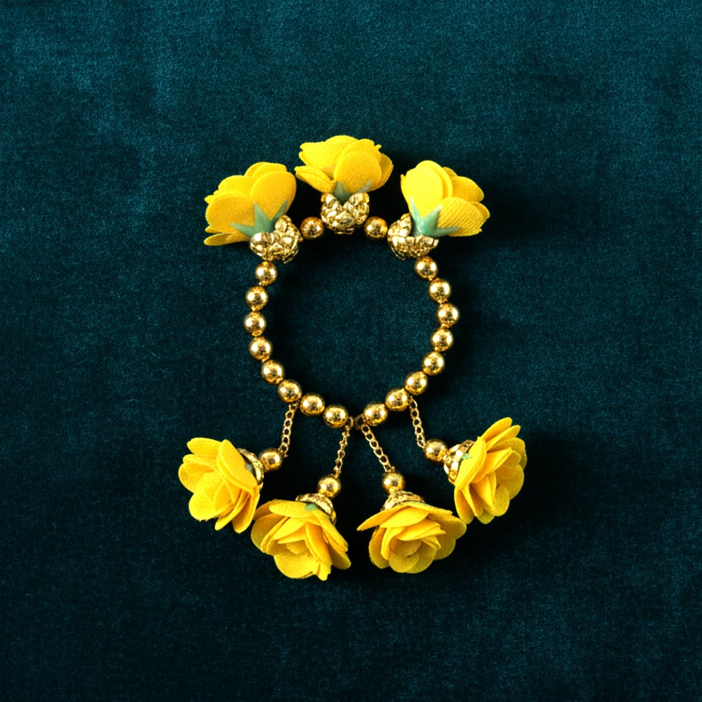 Elegant traditional bracelet for wedding and cultural celebrations