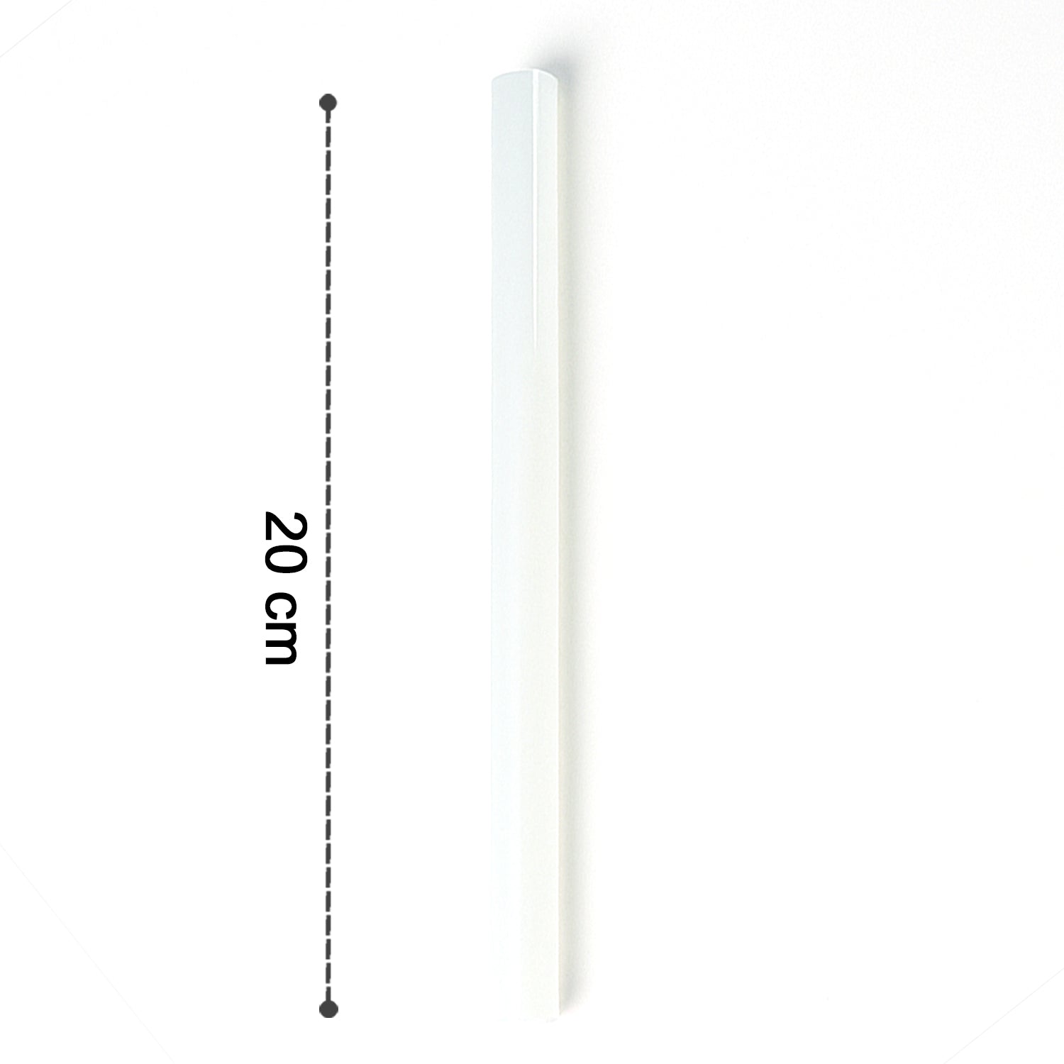 Hot glue gun rods used for home repair and creative projects
