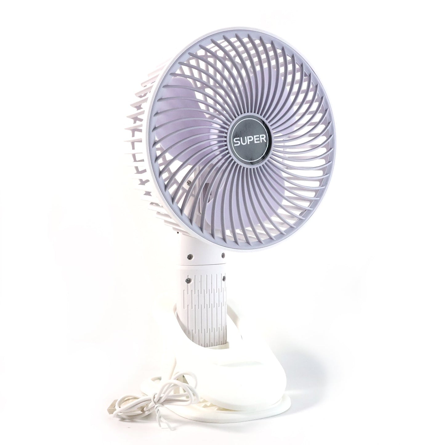 Mini USB cooling fan ideal for travel and office desks