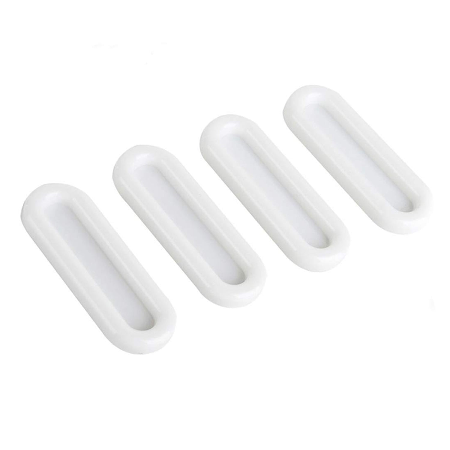 Door pulls adhesive assistant handles for furniture and sliding panels