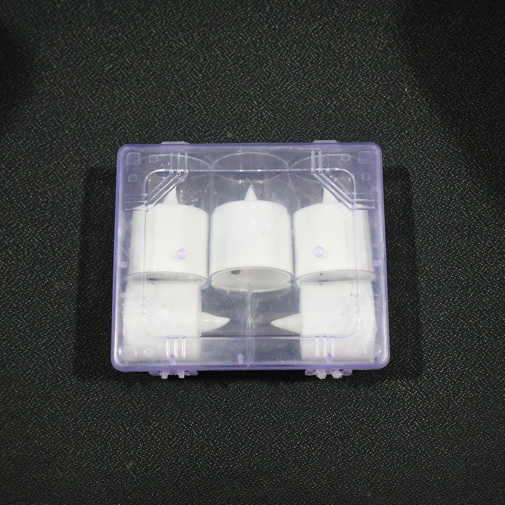 Flameless LED Votive Candles Light - (5 Pc)