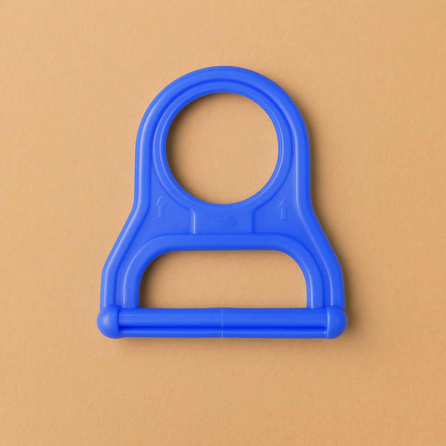Reusable Aqua Tote water bottle handle holding a 20L water can