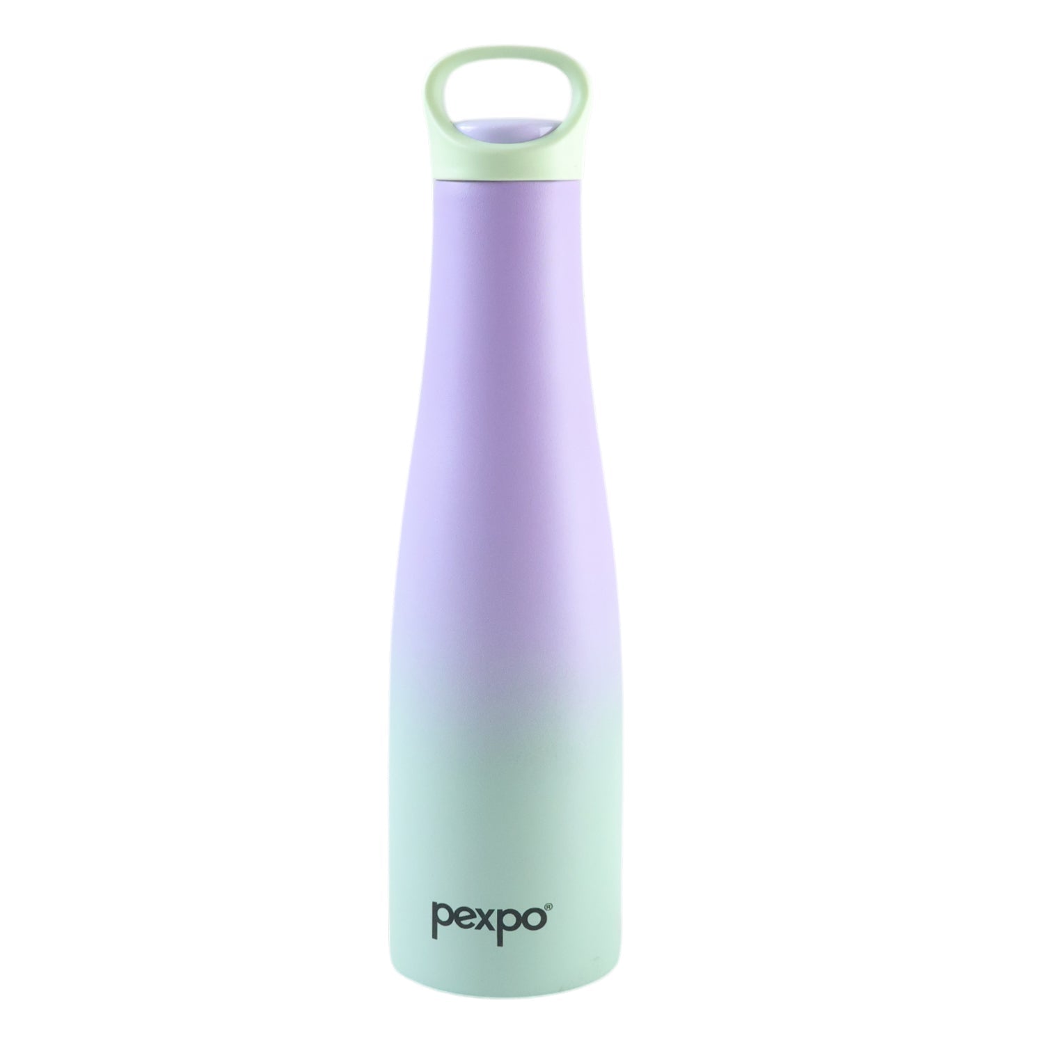 Pexpo Morocco water bottle being used for hydration