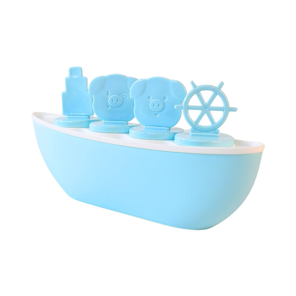 Gift Pop Piggy Mold Kit