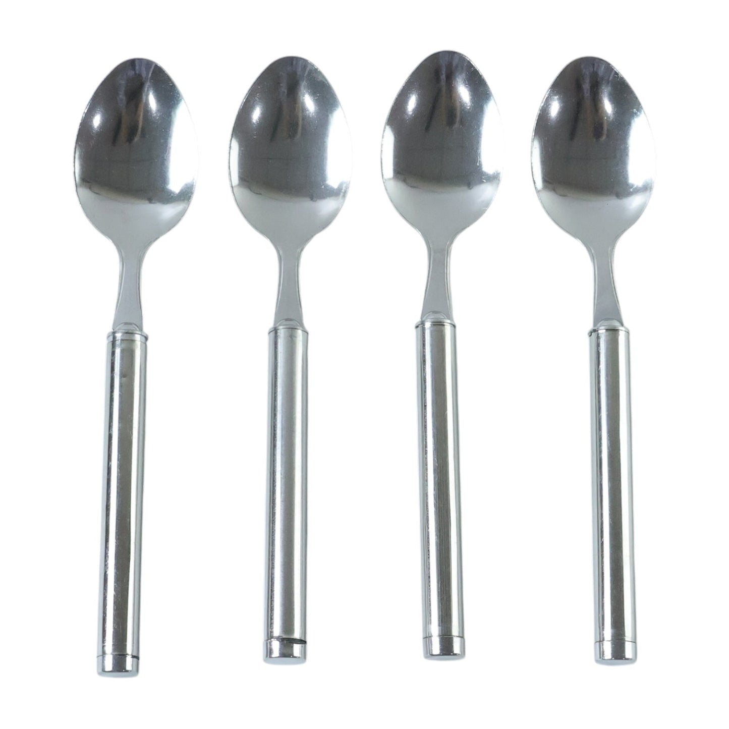 Rustproof stainless steel dining spoons for regular use