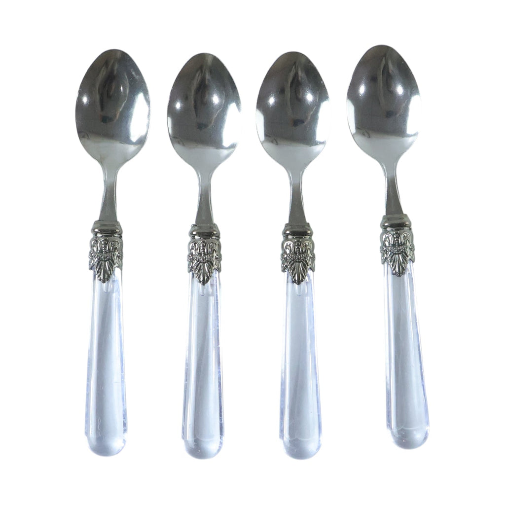 Elegant tea spoon set