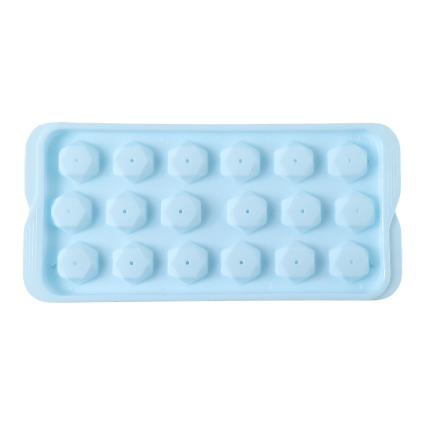 Lightweight multi-grid ice mold for quick ice production