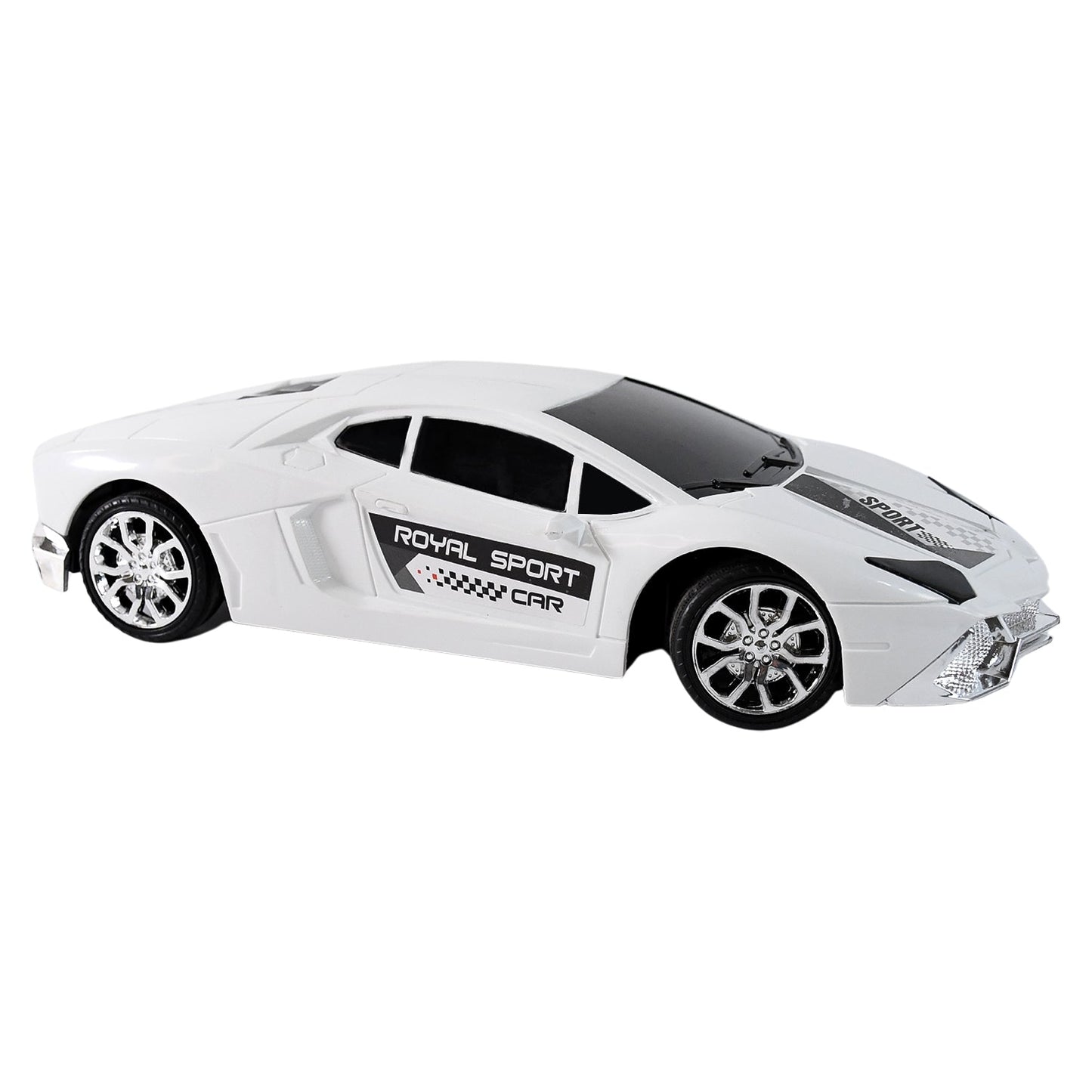 Thunder Cruze RC Roadster remote control car suitable for kids 4 and above