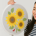 Decorative Fan Cover (1 Pc)