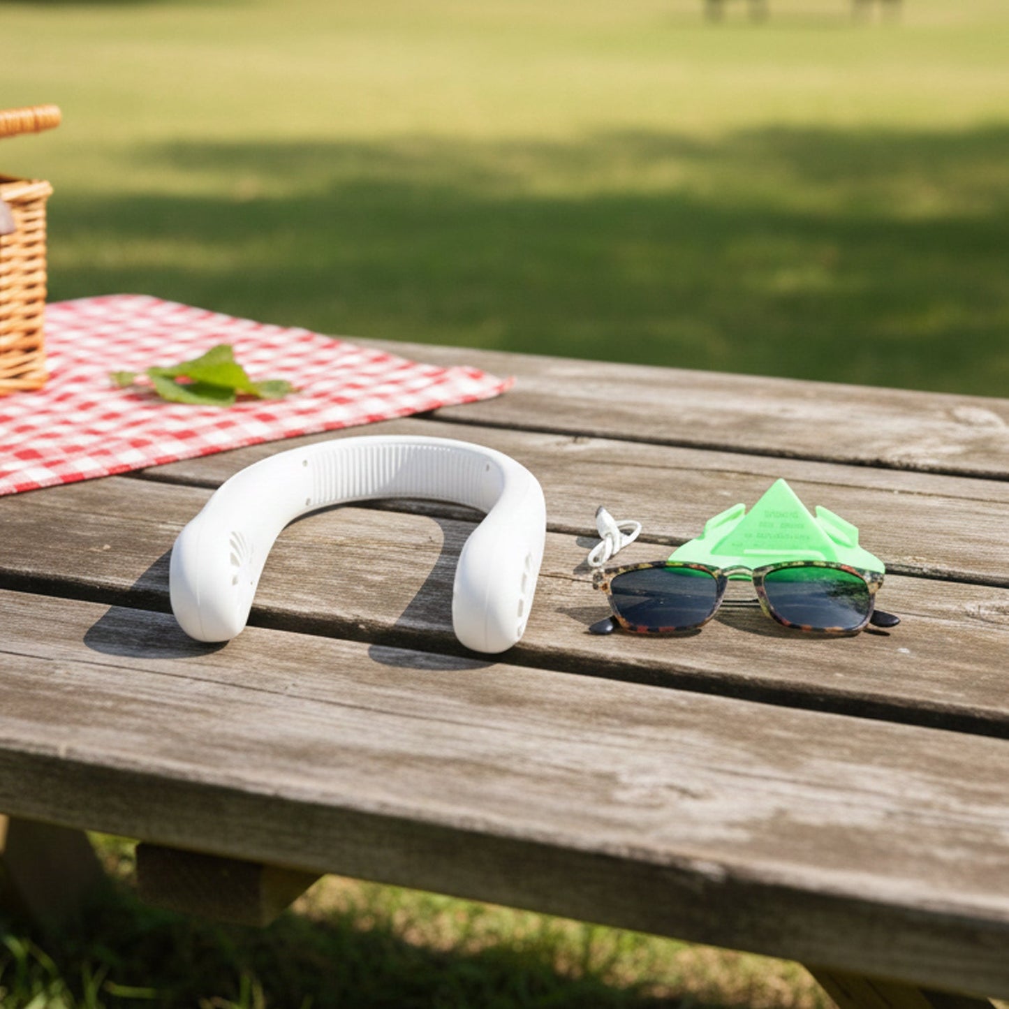USB charging cable included in 3-in-1 travel essentials combo set