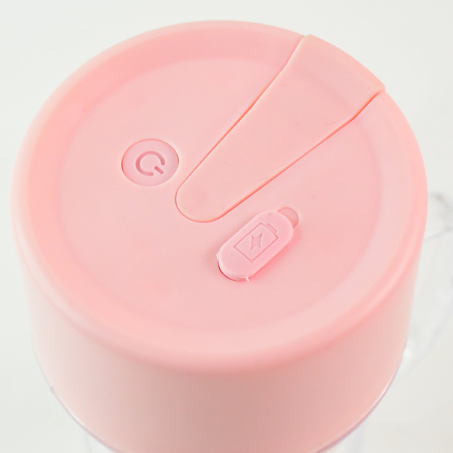 Leak resistant lid of the 420 ML juicer blender