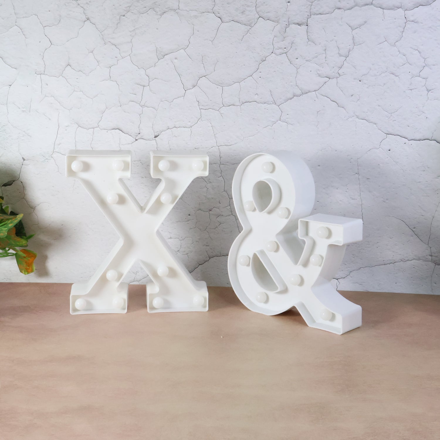 Battery operated decorative light creating cozy atmosphere for kids
