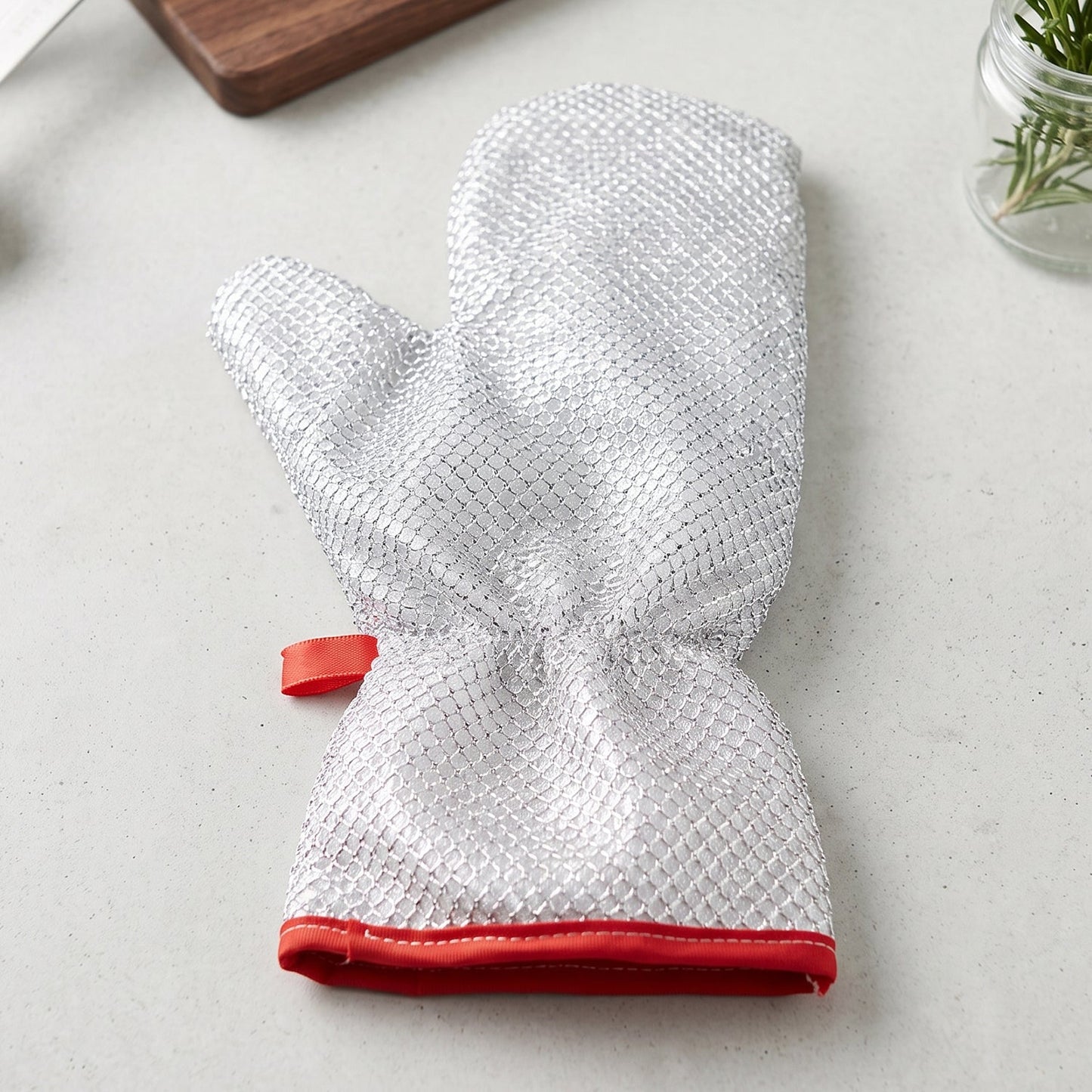Reusable kitchen cleaning glove product view
