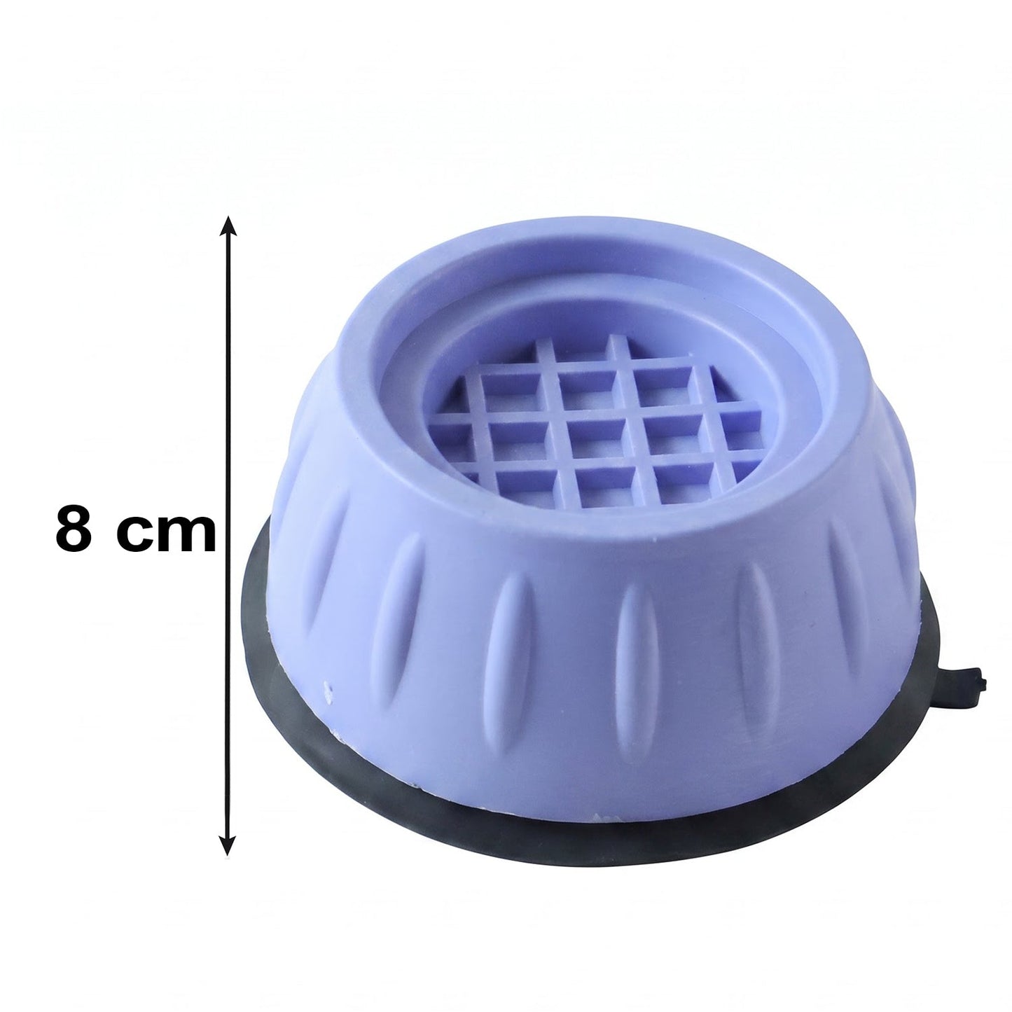 Anti vibration base pad size details