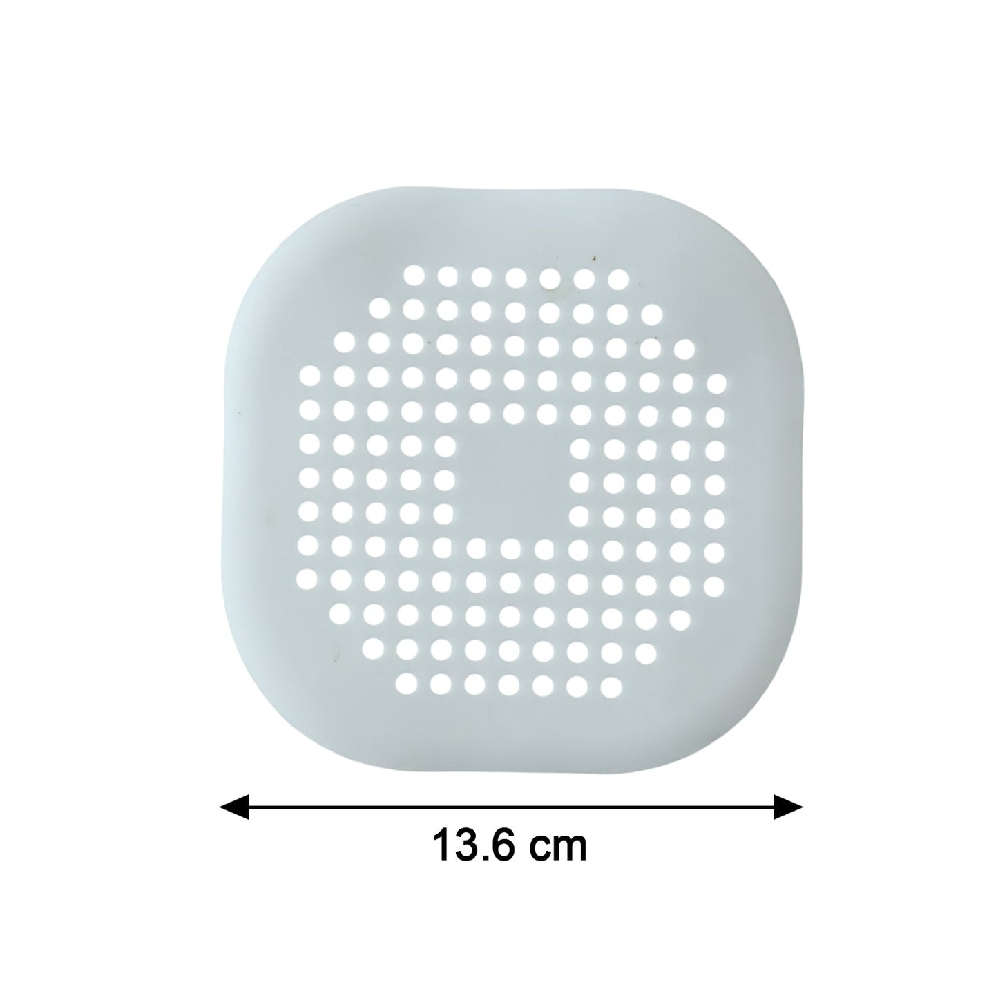 Flexible silicone floor drain cover strainer 1 pc - image 6