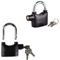 Anti Theft Security Pad Lock with Smart Alarm