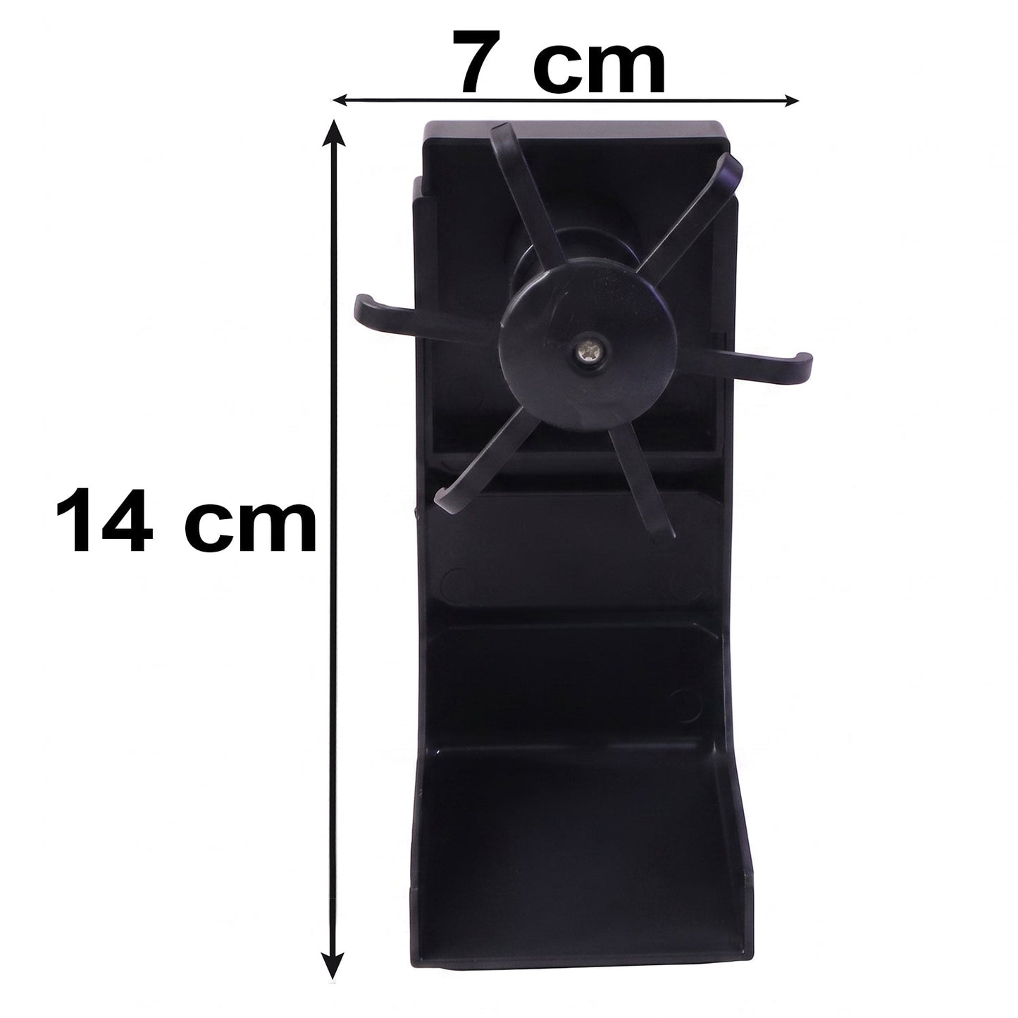 Rotating hanging hook dimension photo