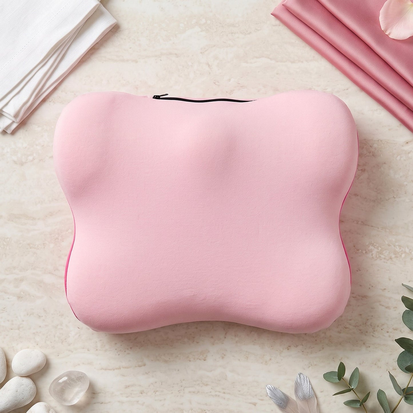 Memory foam comfort cushion product view