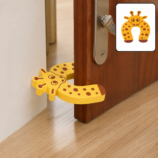 Door Stopper – Durable & Portable for Home & Office | Storenzo