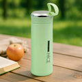  Water Bottle 400 ML Leak Proof Glass Bottle - main product shot