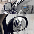  Anti-Fog Anti-Scratch Rearview Mirror Film HD - main product shot