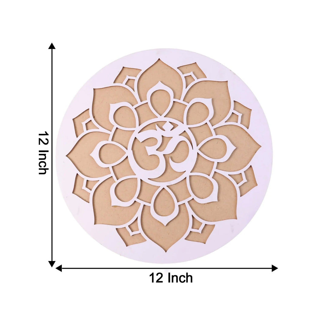 Pooja Rangoli Design