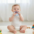 Ring Rhino Shaped baby Teether