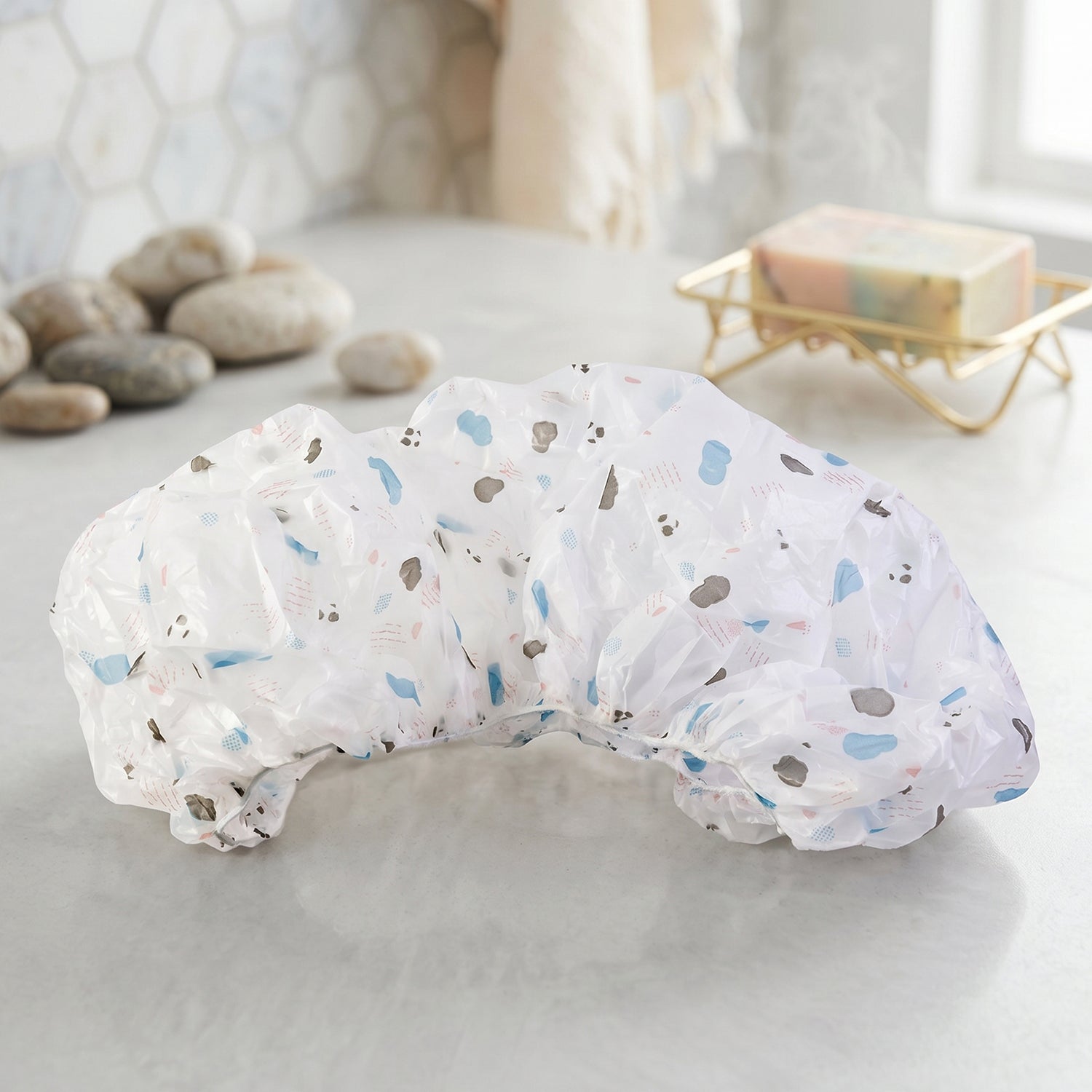 AC Dust Cover, Waterproof Folding Split AC Protector | Velvet Wheels feature detail for fresh air comfort air conditioner