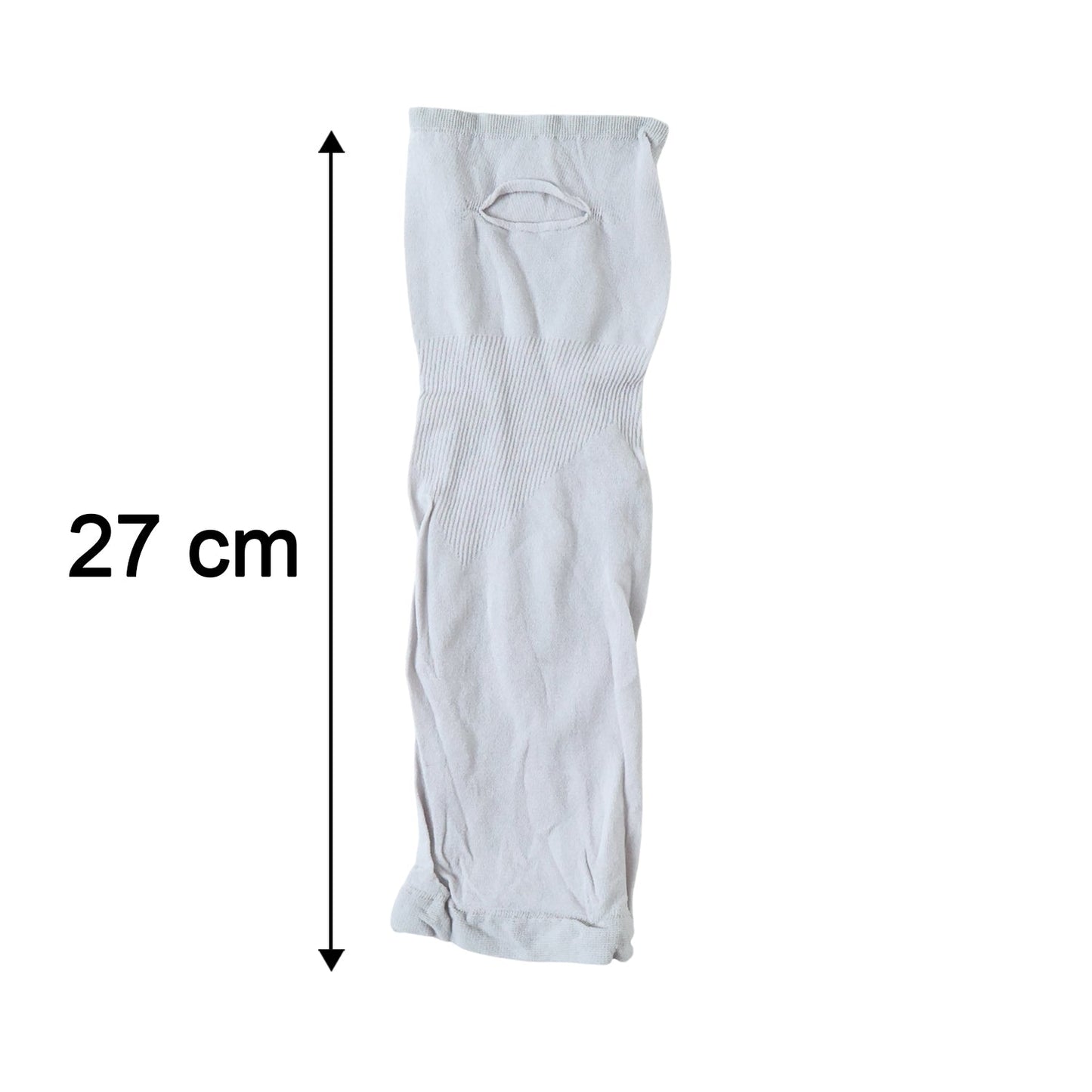 Cycling arm sleeve pair for active outdoor sports