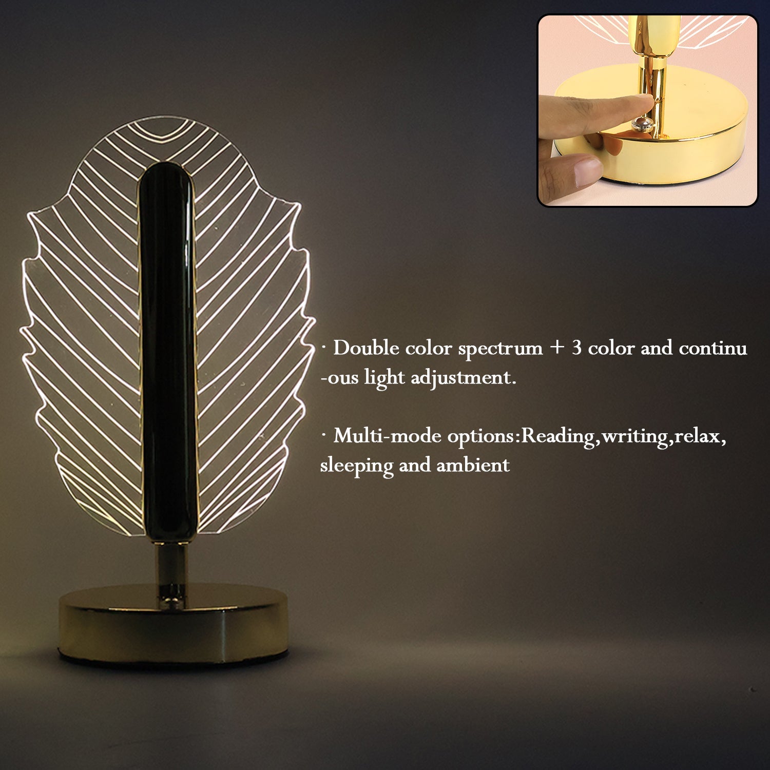 Decorative table lamp perfect for Diwali and family gifting occasions