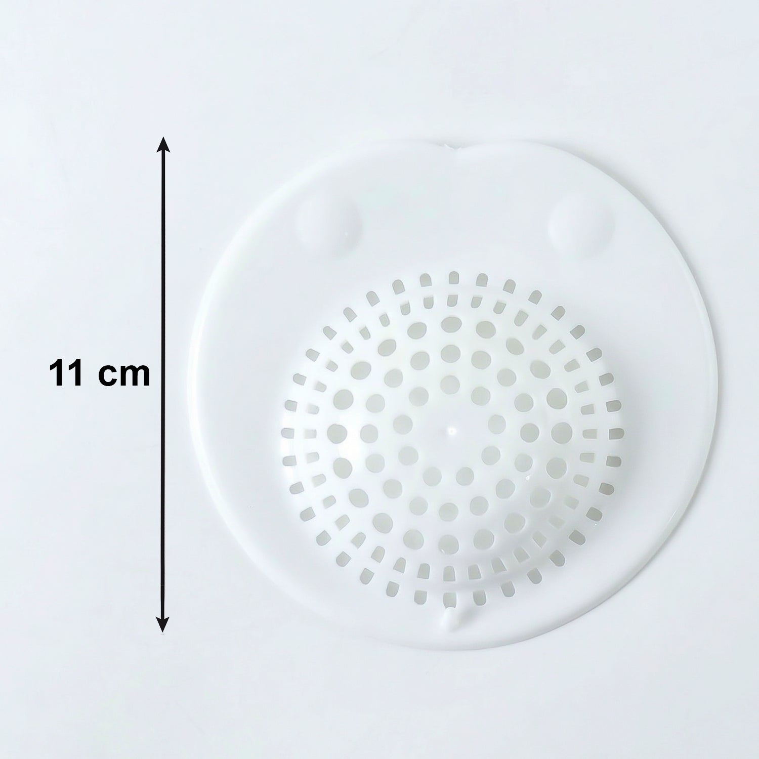 Kitchen sink drain catcher silicone material