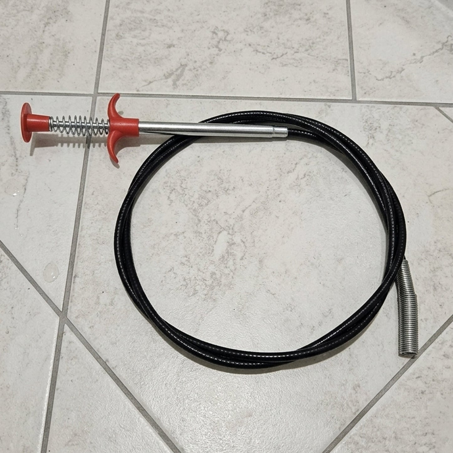 Tool used for kitchen sink and shower drains