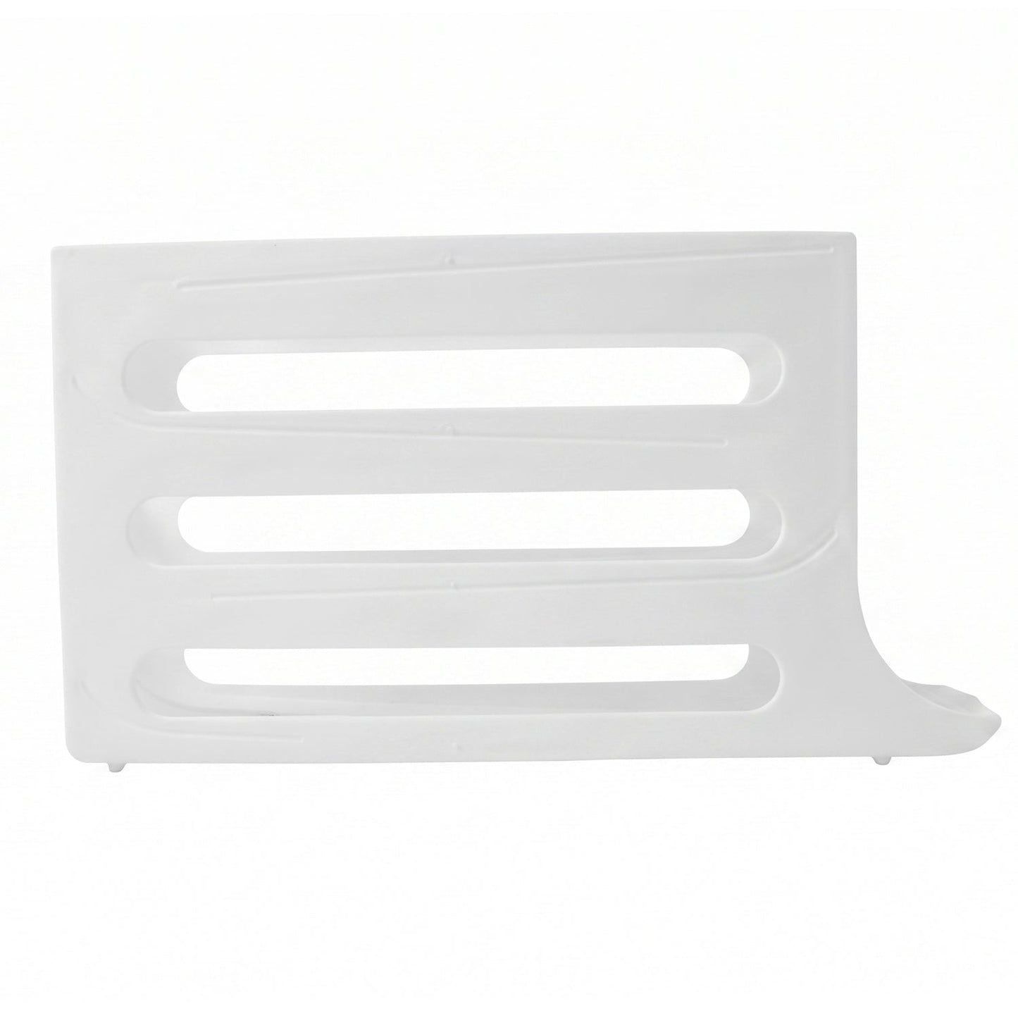 Kitchen fridge egg container rack for organized storage