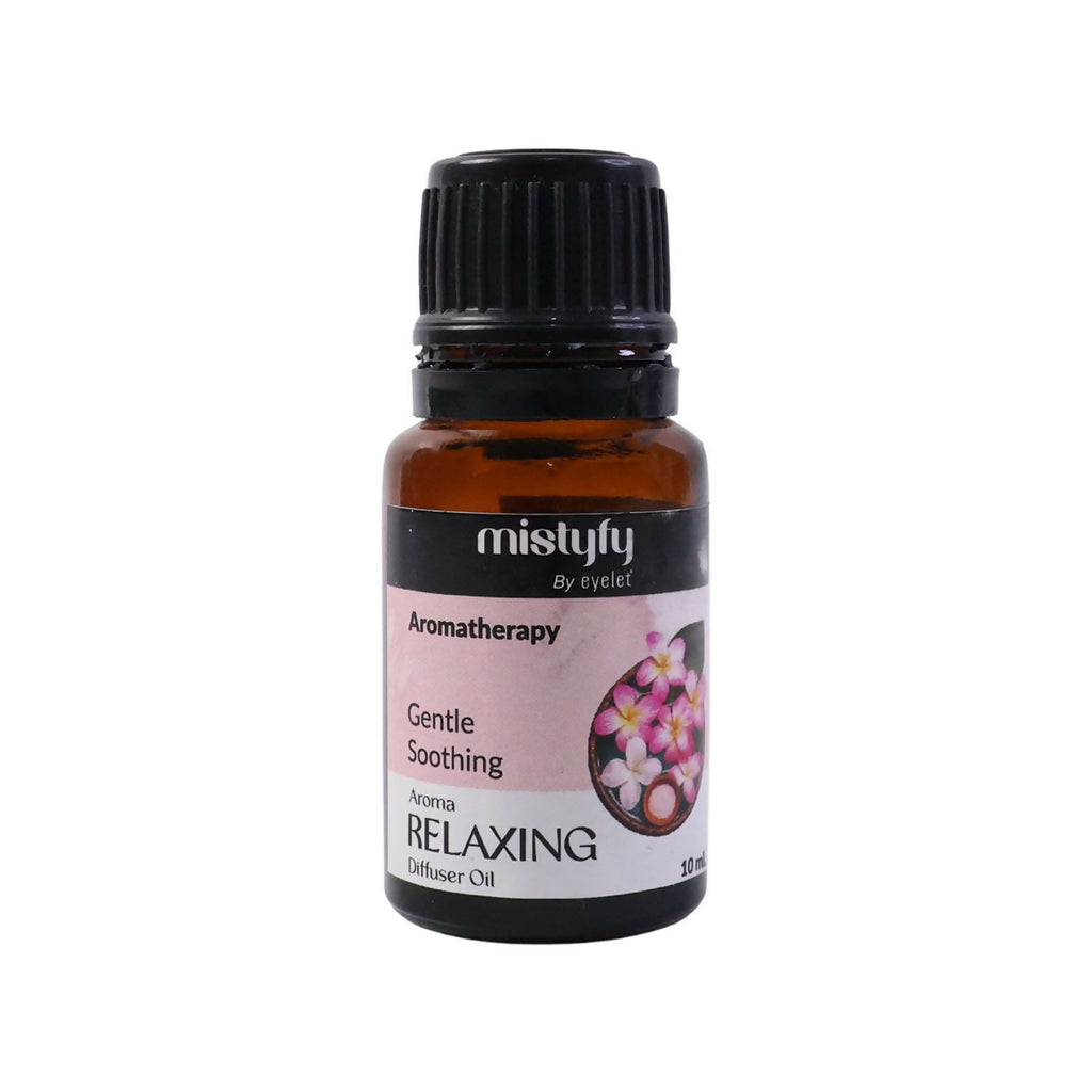 Eyelet Relaxing Aromatherapy Diffuser Oil & Aroma Diffusers (10ml)