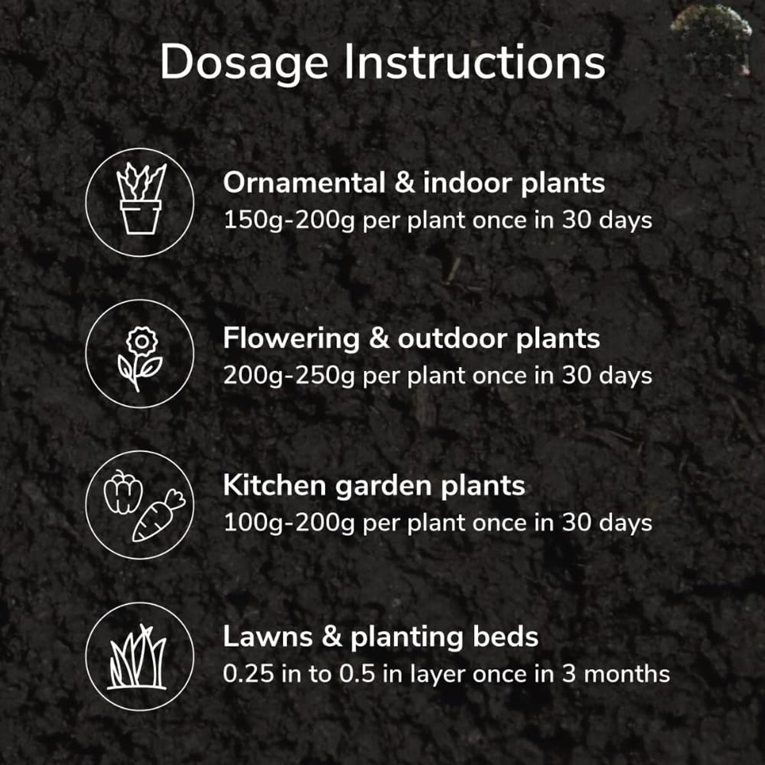 Coco peat block for gardening and plant care