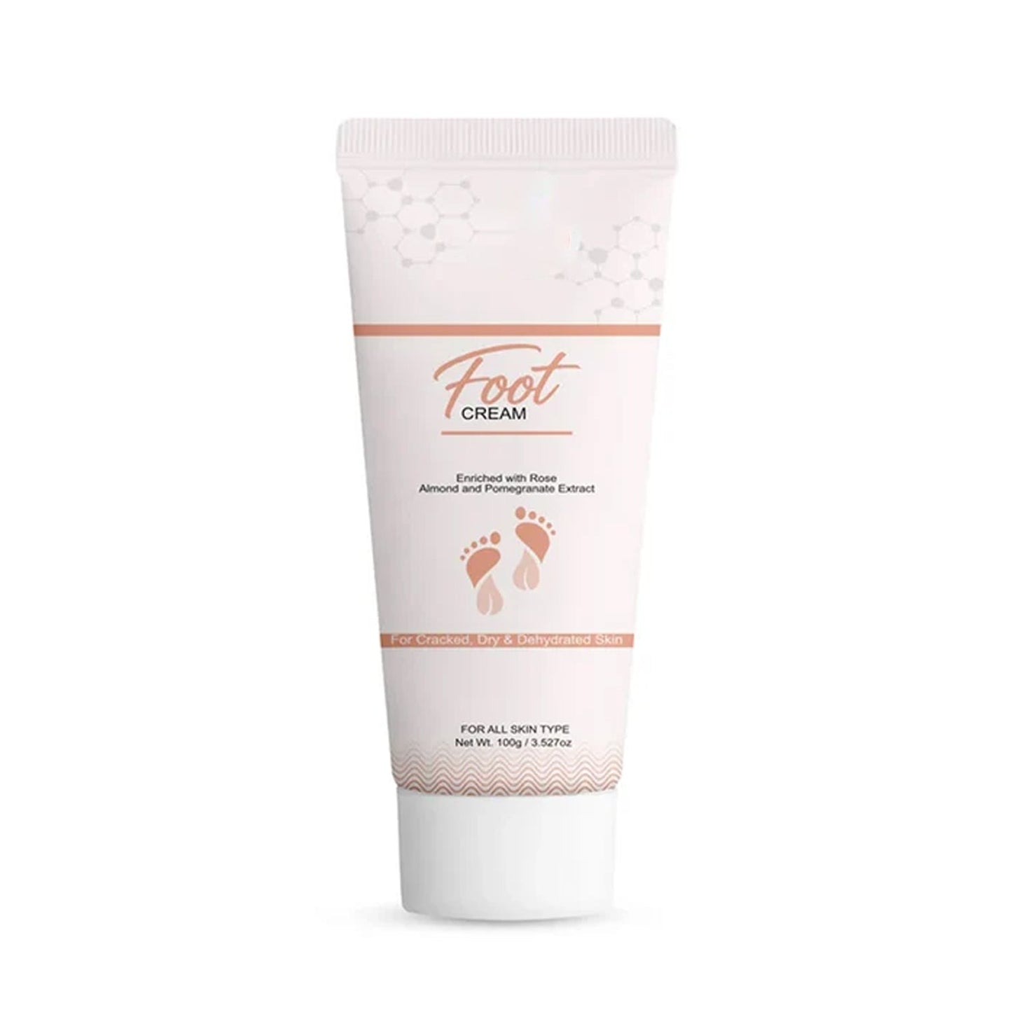 Foot Care Cream – Deep Nourishing for Soft, Smooth Heels