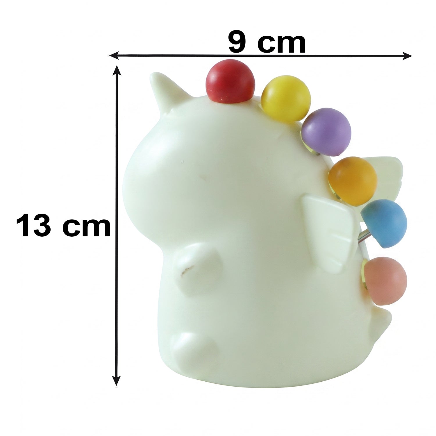 Fruit fork and storage case size details
