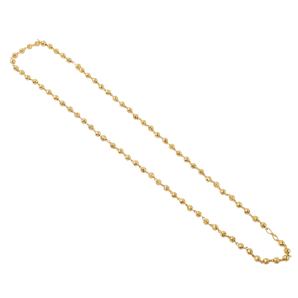 Stylish chain accent necklace
