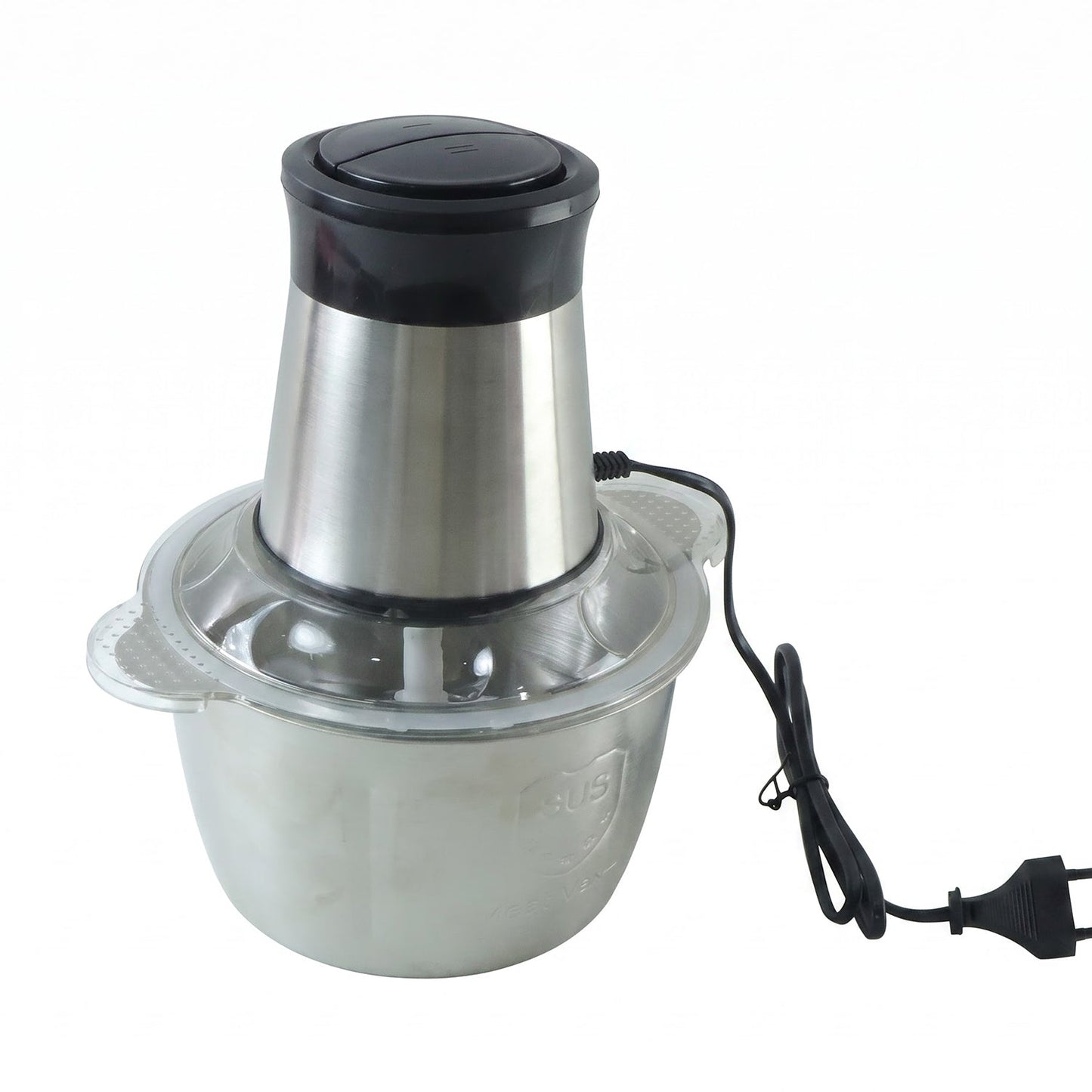 Electric Food Processor – 2 Litre Capacity for Easy Cooking