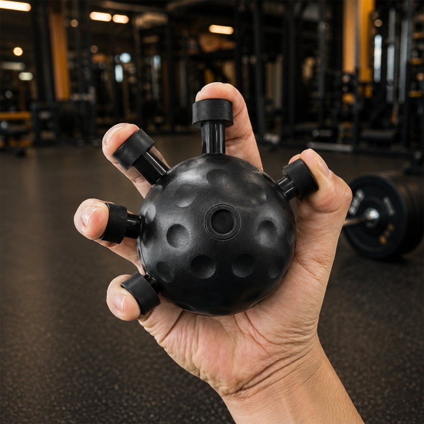Grip Strength Trainer – Portable Hand & Finger Exerciser
