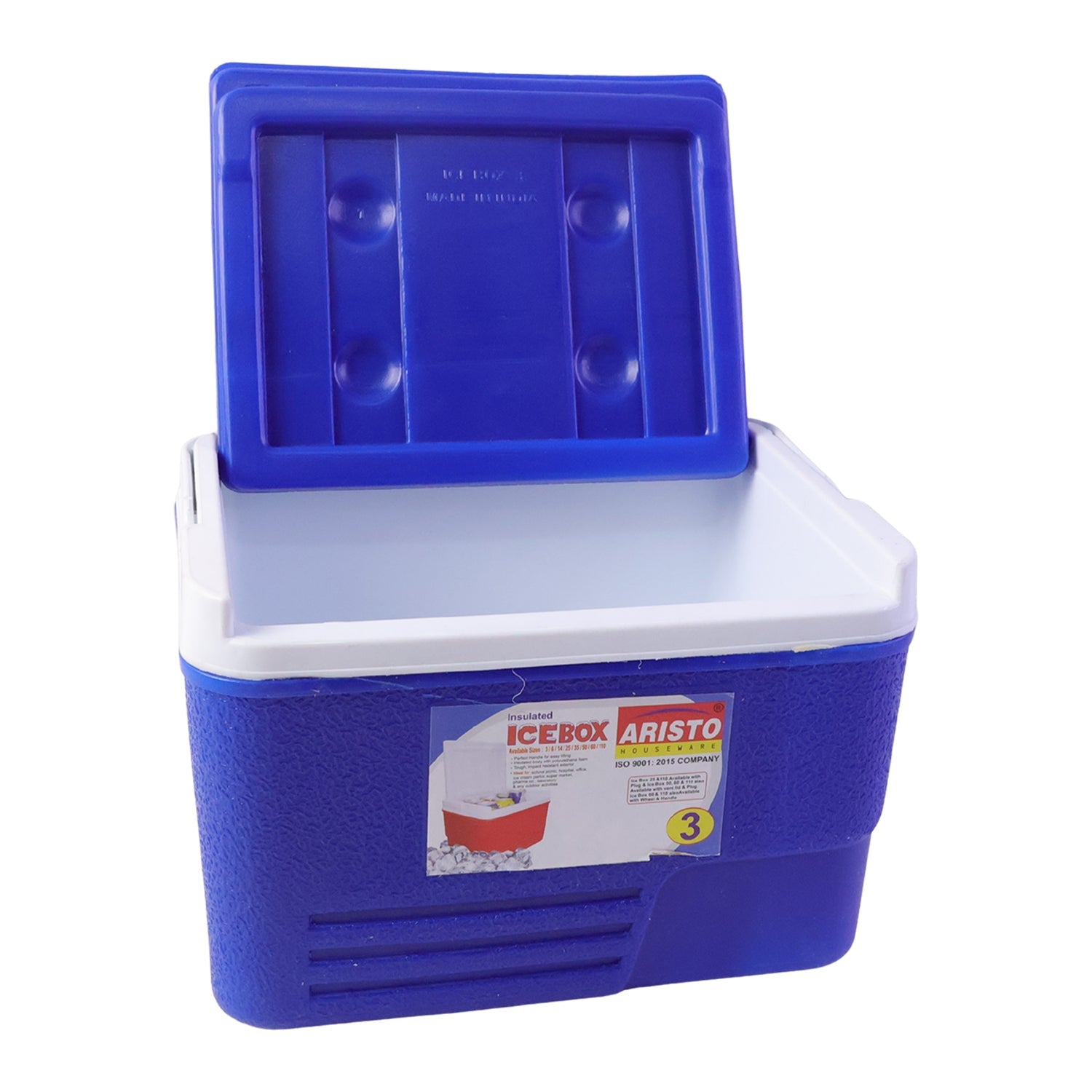 Compact picnic insulated storage cooler for outdoor events