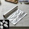 Premium Aluminium Foil Paper Roll (25 Mtr)