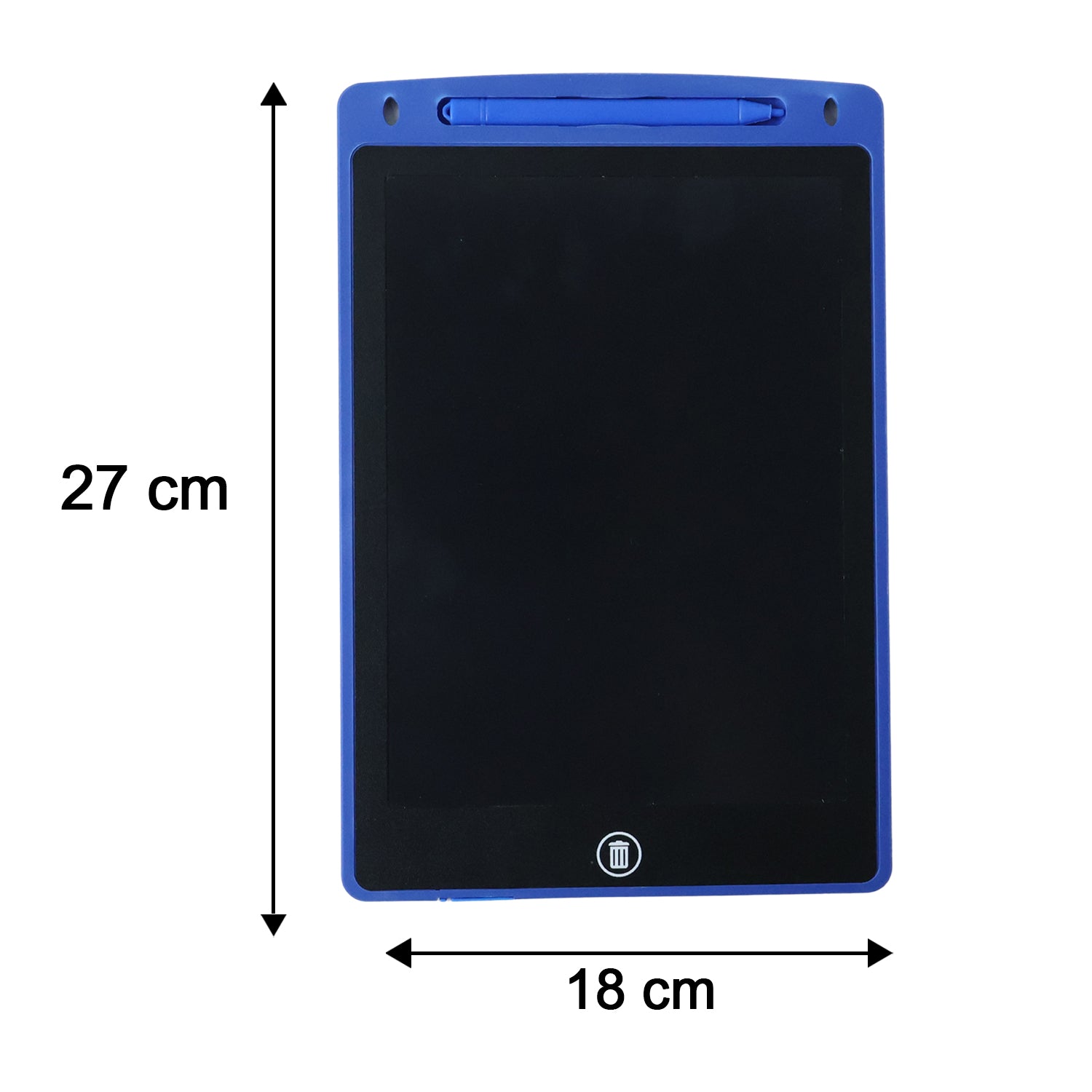 Lightweight portable digital sketch pad